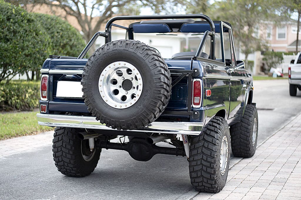 1973 Ford Bronco Ranger for sale